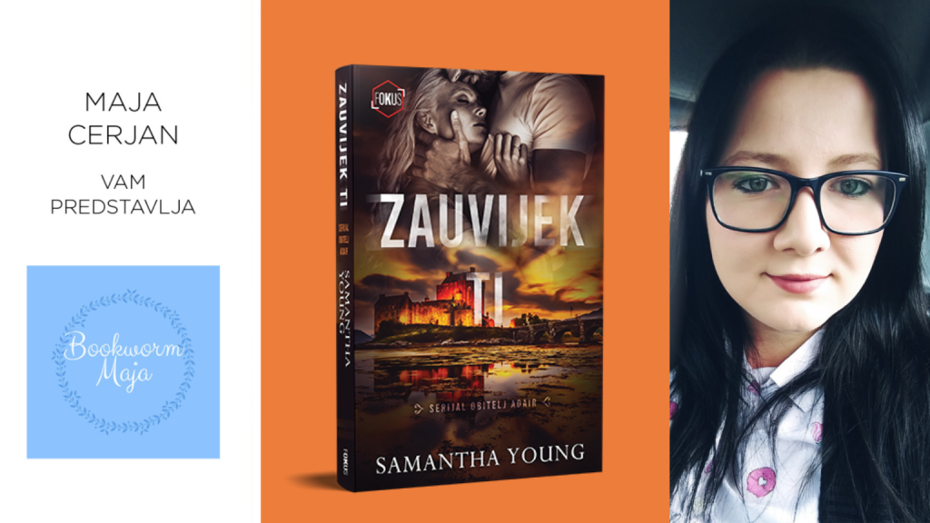 Samantha Young: Zauvijek ti