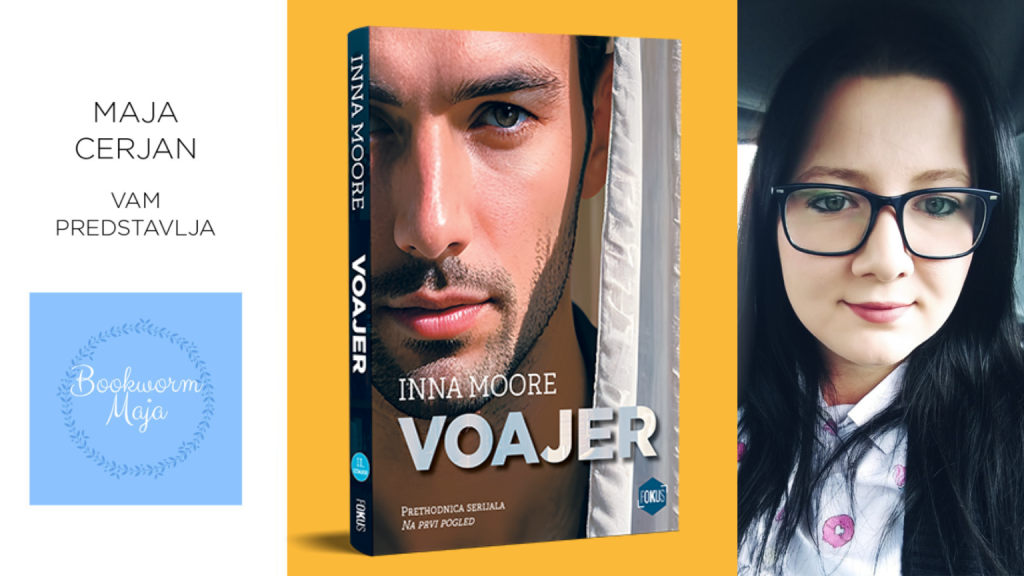 Inna Moore: Voajer