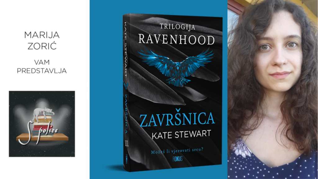 Kate Stewart: Završnica