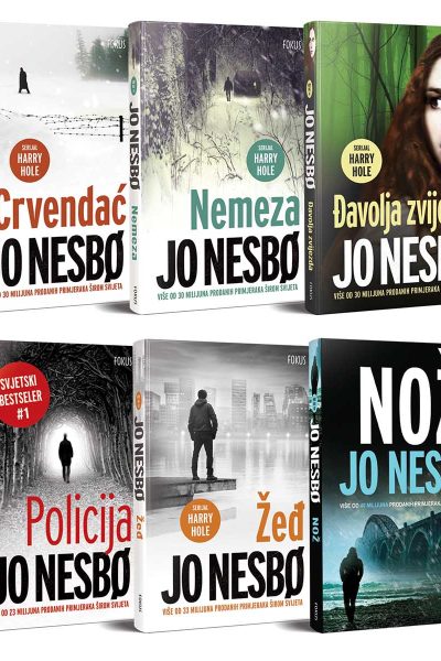 Serijal Harry Hole