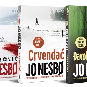 Kolekcija Nesbo 16