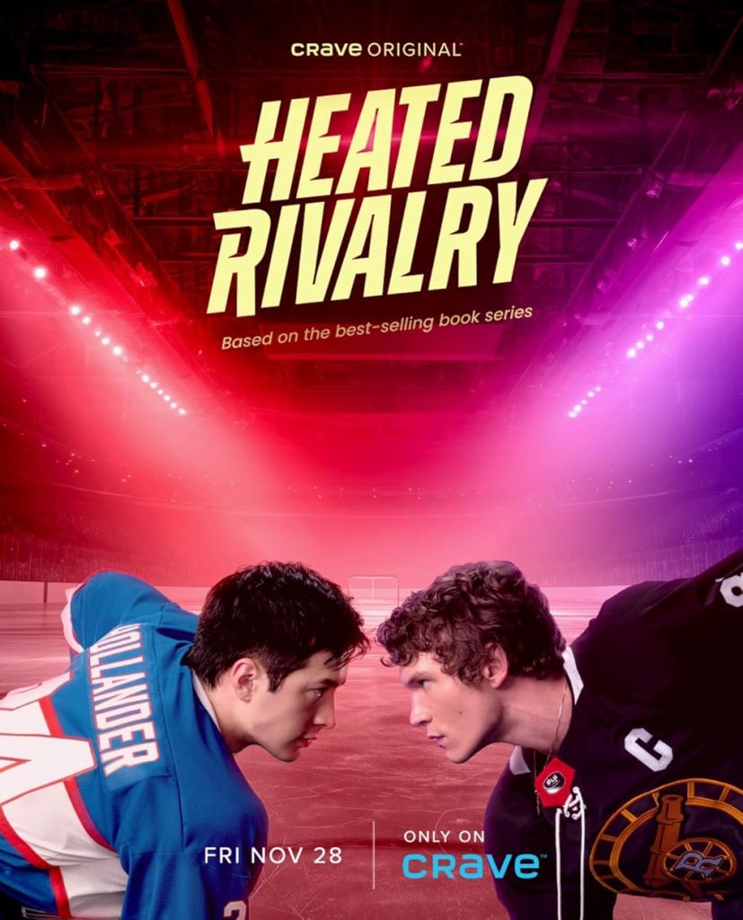 Dolazi hit koji ste čekali: Heated rivalry u izdanju Fokusa