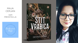 Devney Perry: Štit vrabica | by Bookworm Maja